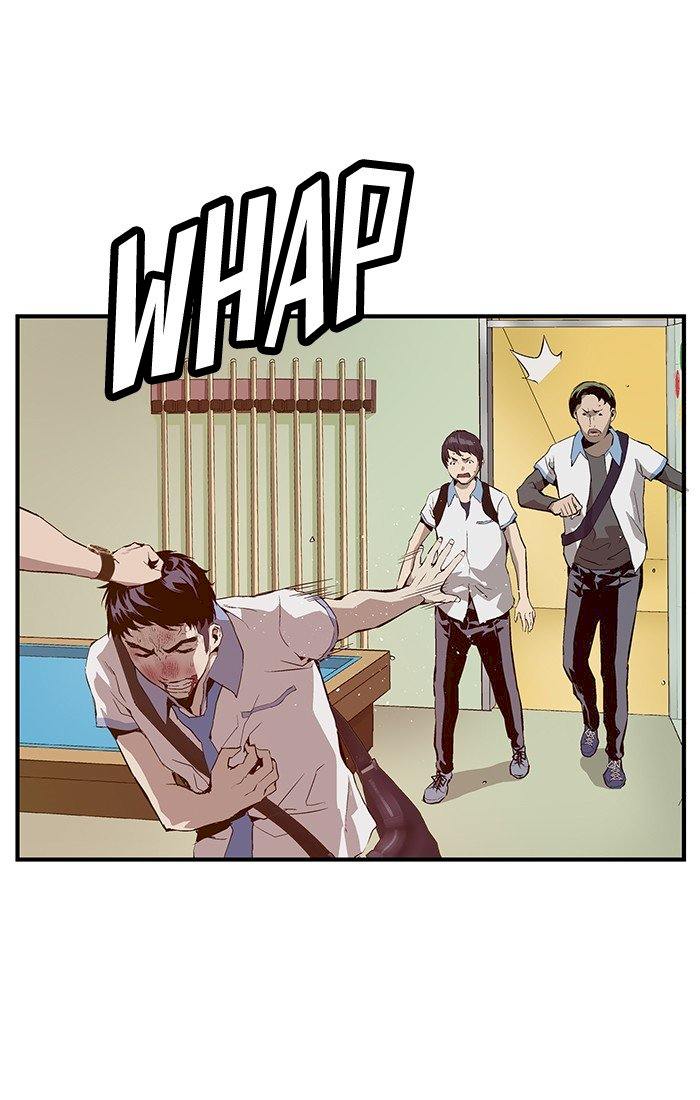 Weak Hero - Chapter 13 Page 13