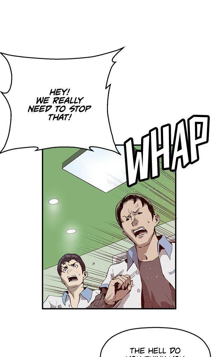 Weak Hero - Chapter 13 Page 36