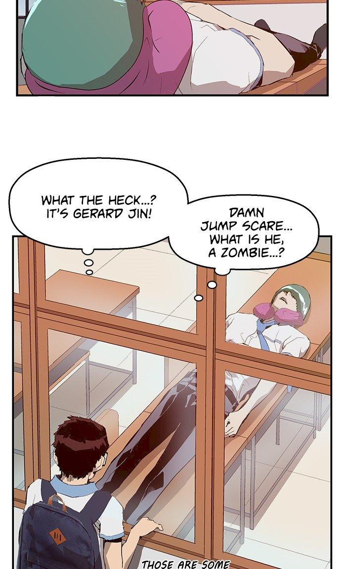 Weak Hero - Chapter 13 Page 80