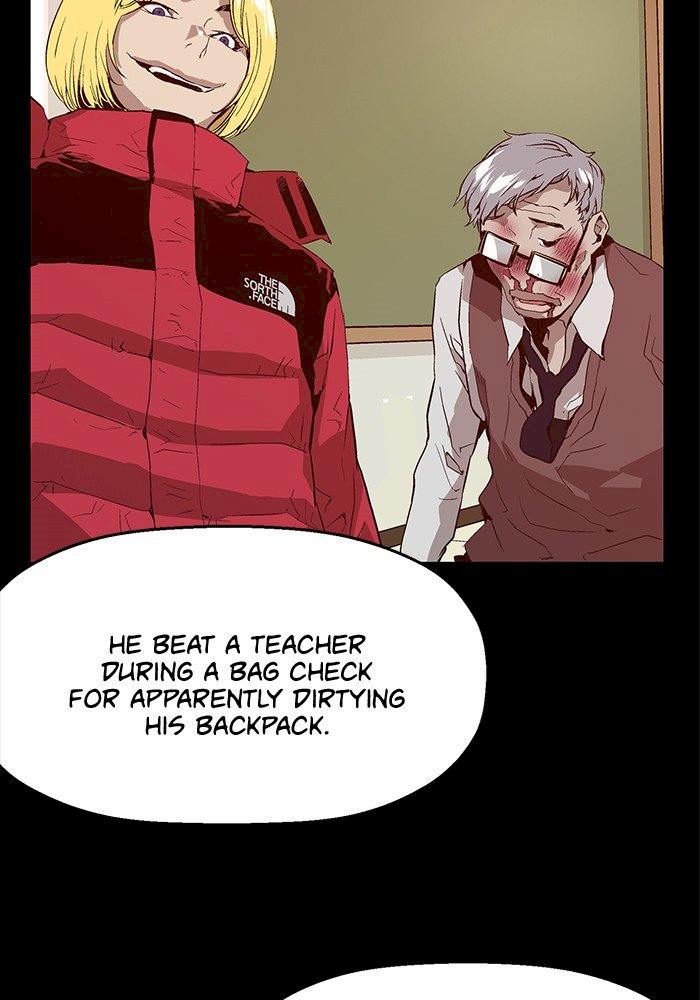 Weak Hero - Chapter 13 Page 91