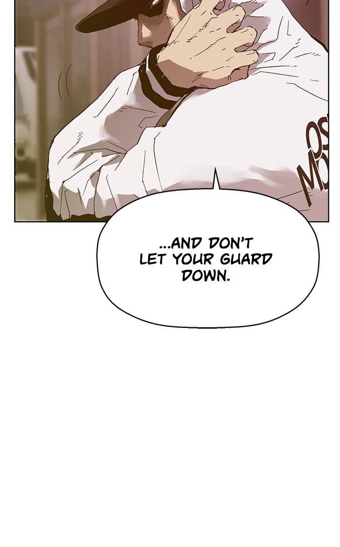 Weak Hero - Chapter 130 Page 88