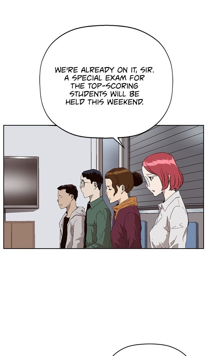 Weak Hero - Chapter 144 Page 40