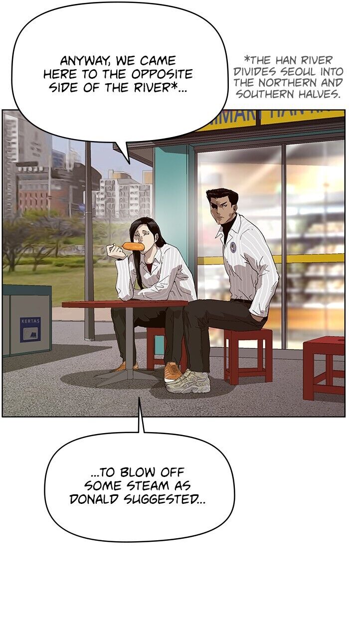 Weak Hero - Chapter 145 Page 51