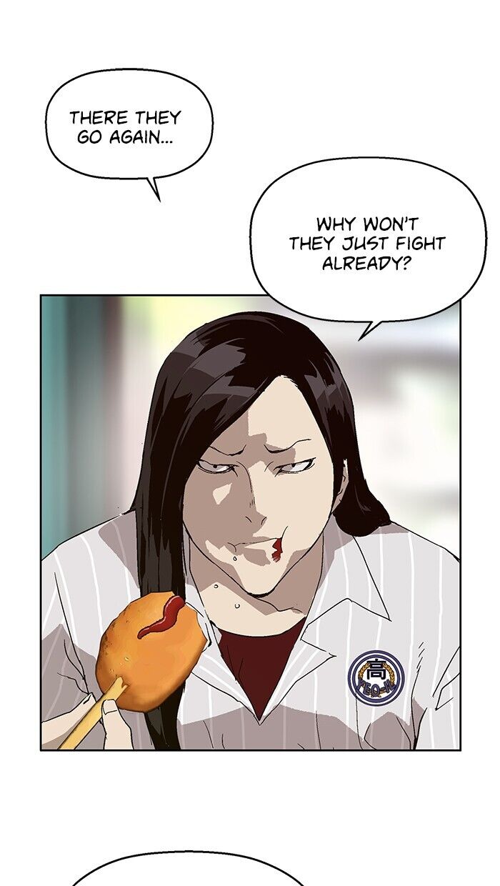 Weak Hero - Chapter 145 Page 56