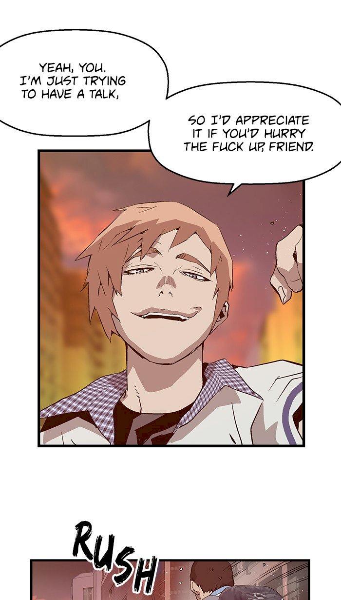 Weak Hero - Chapter 20 Page 25