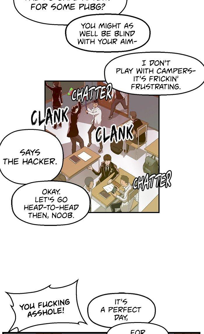 Weak Hero - Chapter 26 Page 42