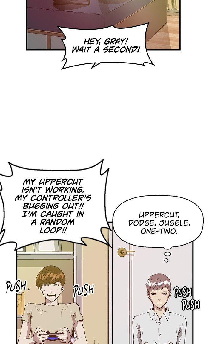 Weak Hero - Chapter 27 Page 28