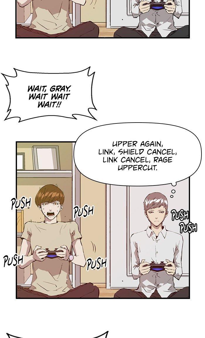 Weak Hero - Chapter 27 Page 29