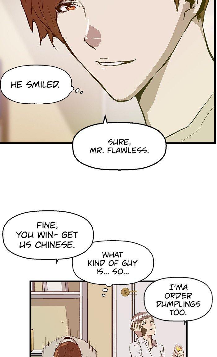 Weak Hero - Chapter 27 Page 38