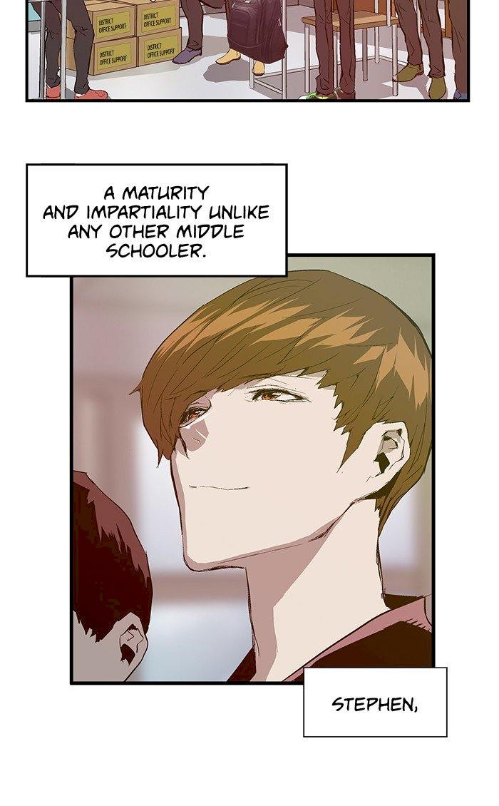 Weak Hero - Chapter 27 Page 68