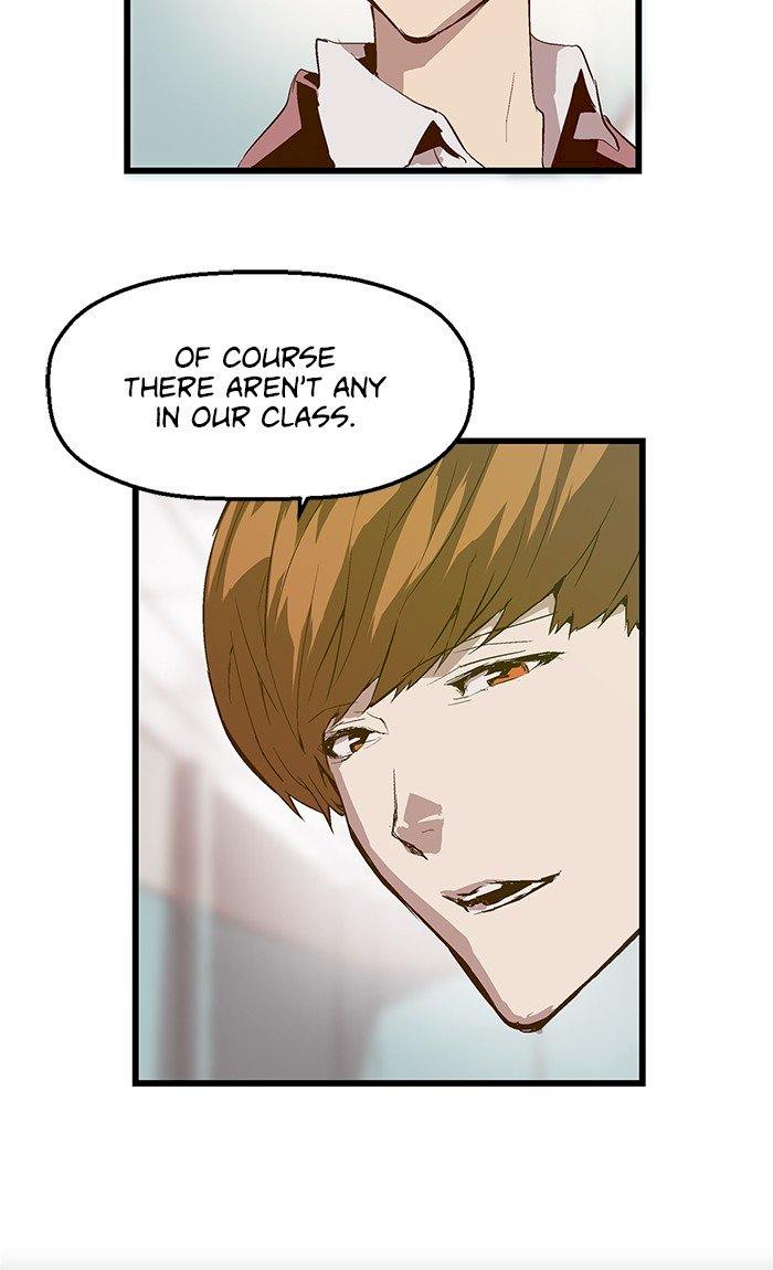 Weak Hero - Chapter 27 Page 77