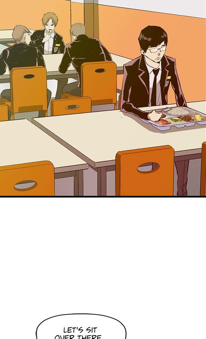 Weak Hero - Chapter 27 Page 88