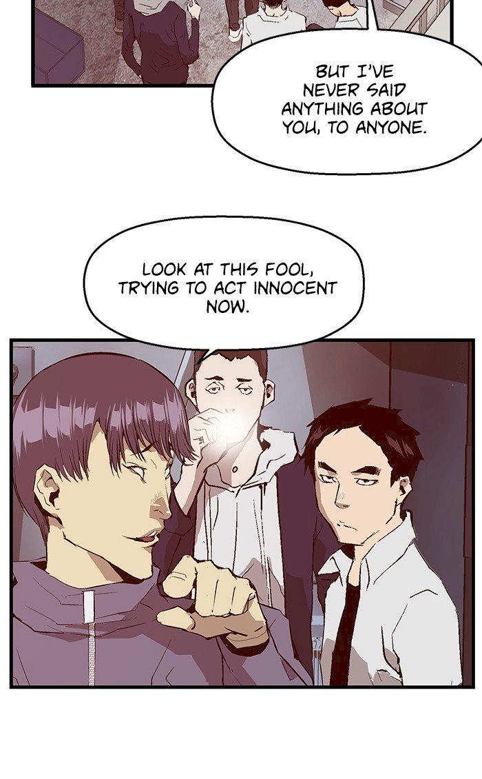 Weak Hero - Chapter 30 Page 15