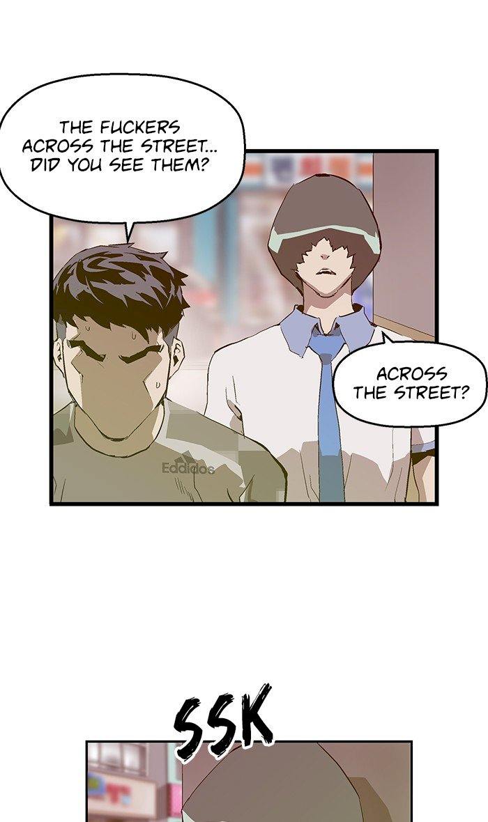 Weak Hero - Chapter 38 Page 76