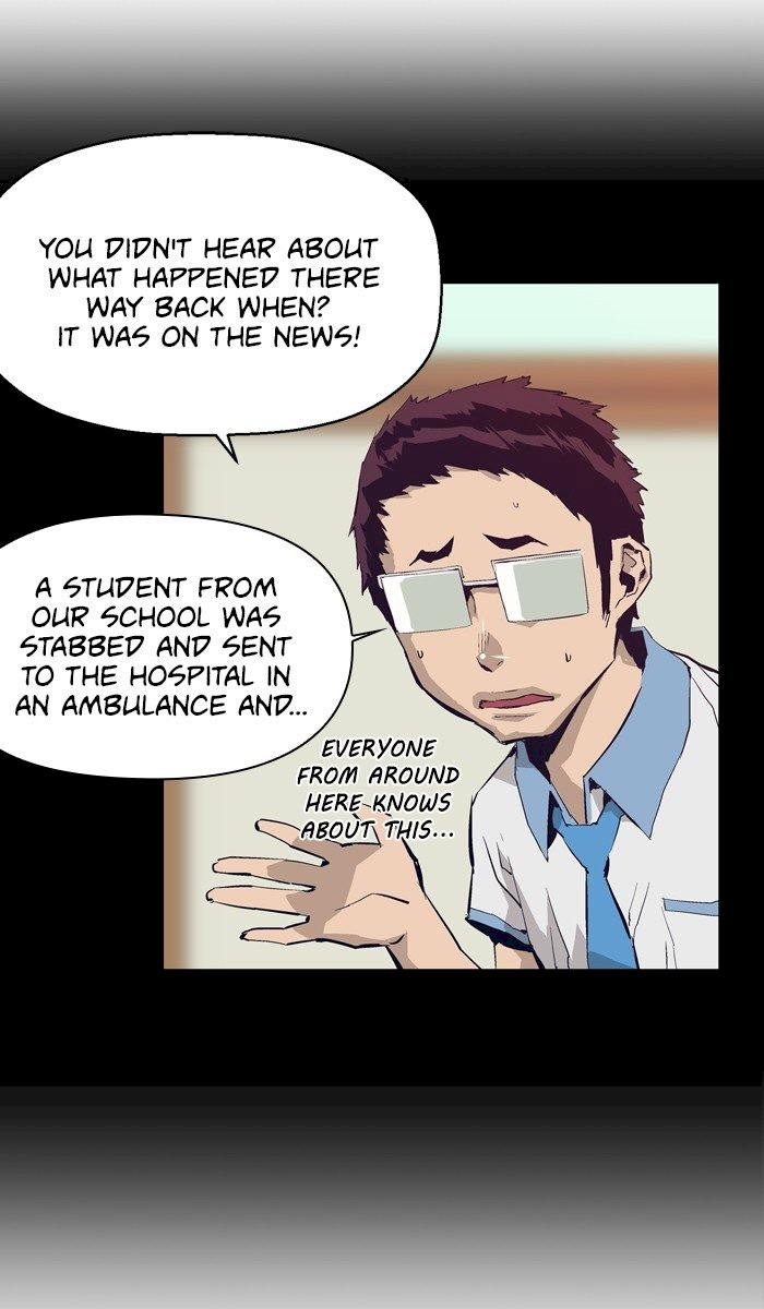 Weak Hero - Chapter 4 Page 36