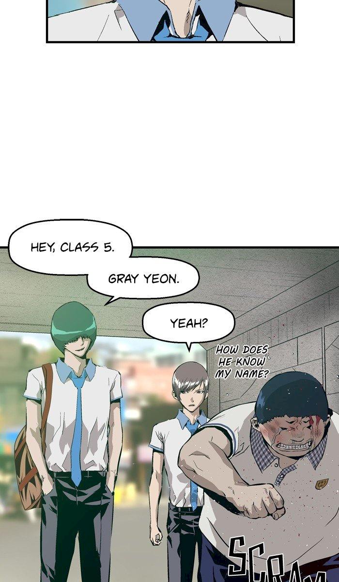 Weak Hero - Chapter 4 Page 91