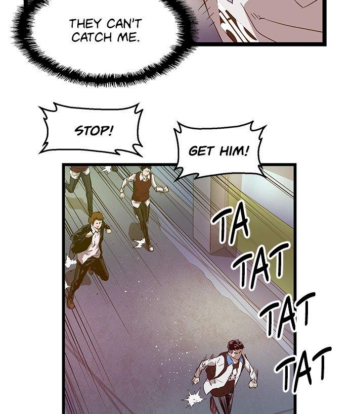 Weak Hero - Chapter 53 Page 45