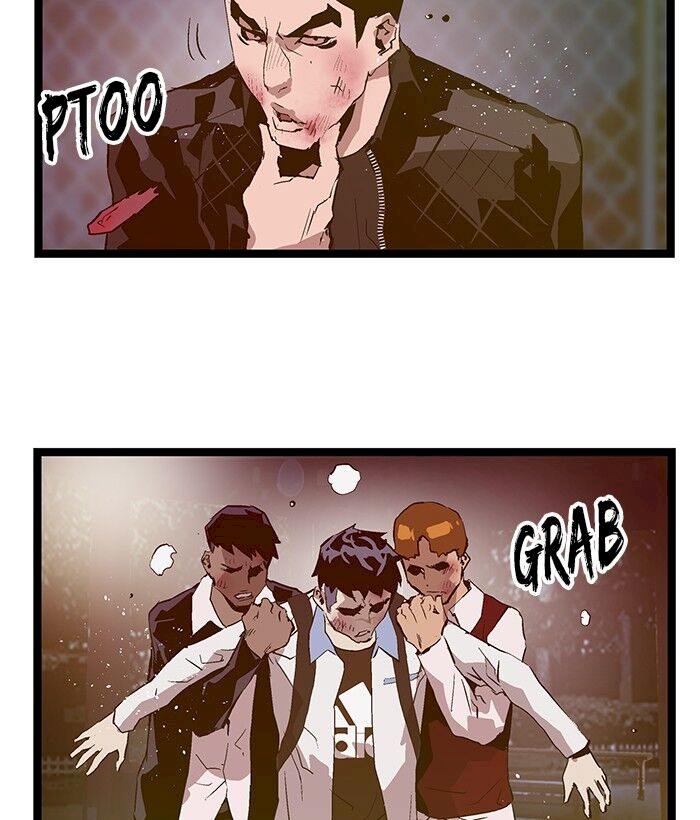 Weak Hero - Chapter 57 Page 73