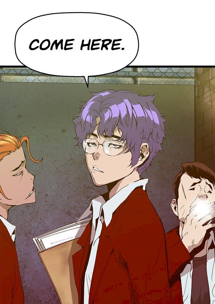 Weak Hero - Chapter 60 Page 91