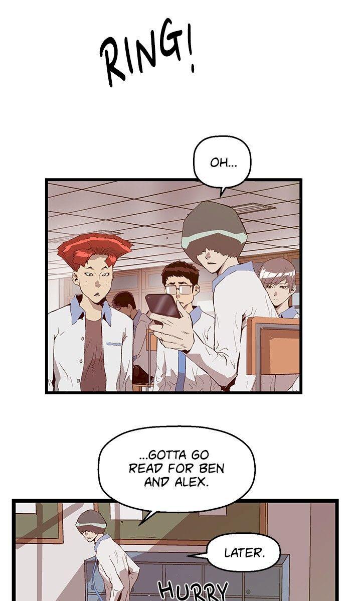 Weak Hero - Chapter 66 Page 11