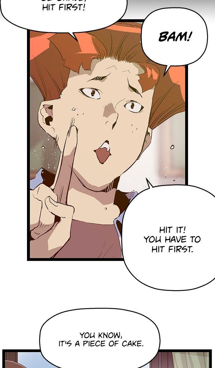 Weak Hero - Chapter 66 Page 18