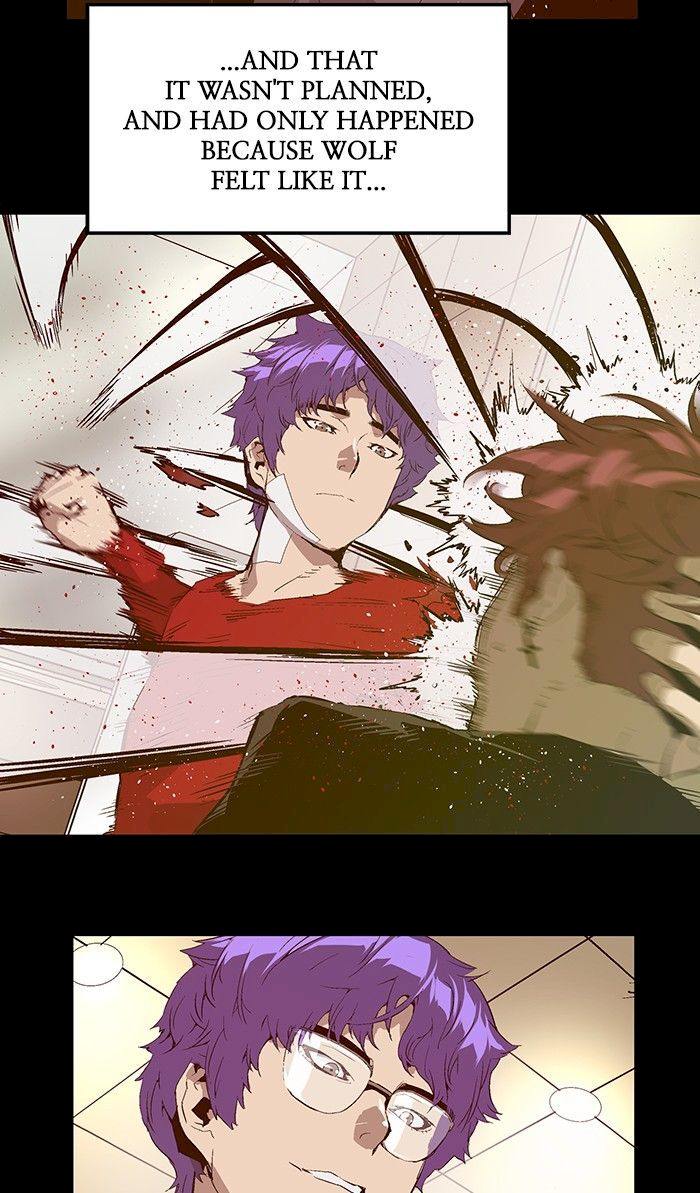 Weak Hero - Chapter 66 Page 27