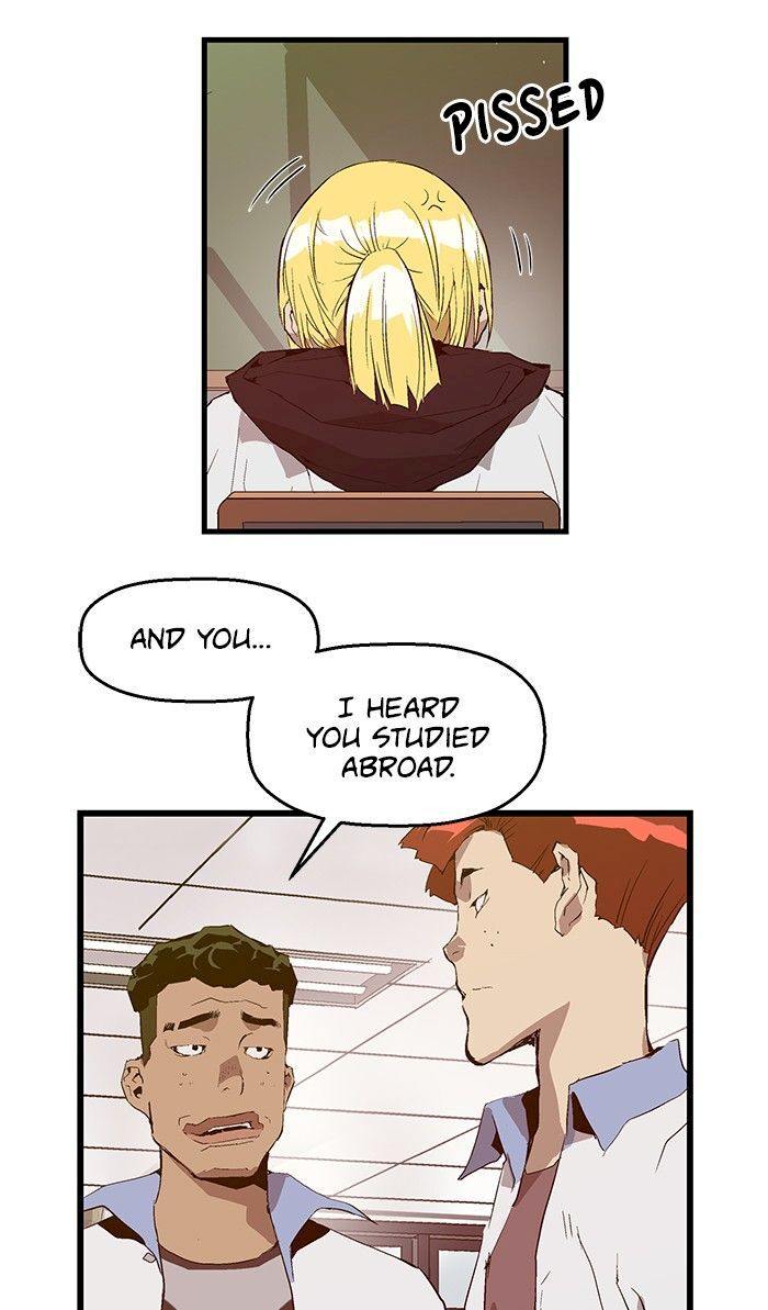 Weak Hero - Chapter 66 Page 41