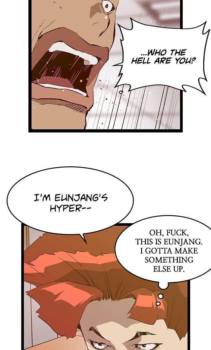 Weak Hero - Chapter 66 Page 49