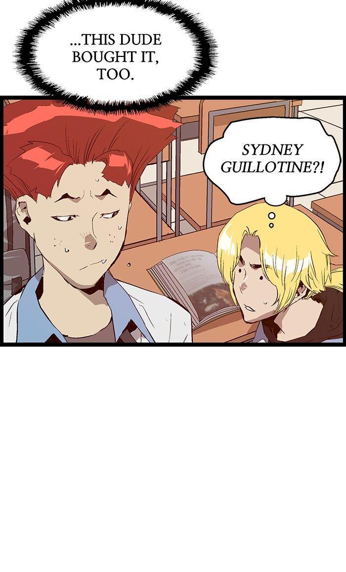 Weak Hero - Chapter 66 Page 57