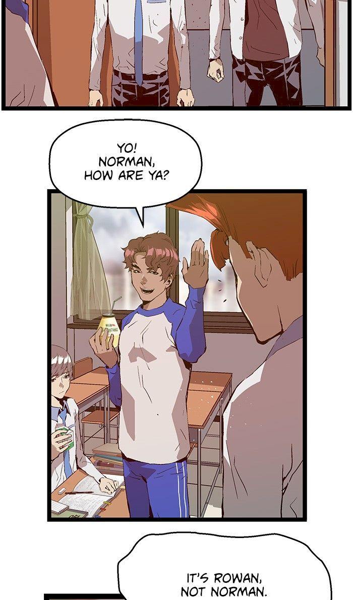 Weak Hero - Chapter 67 Page 12