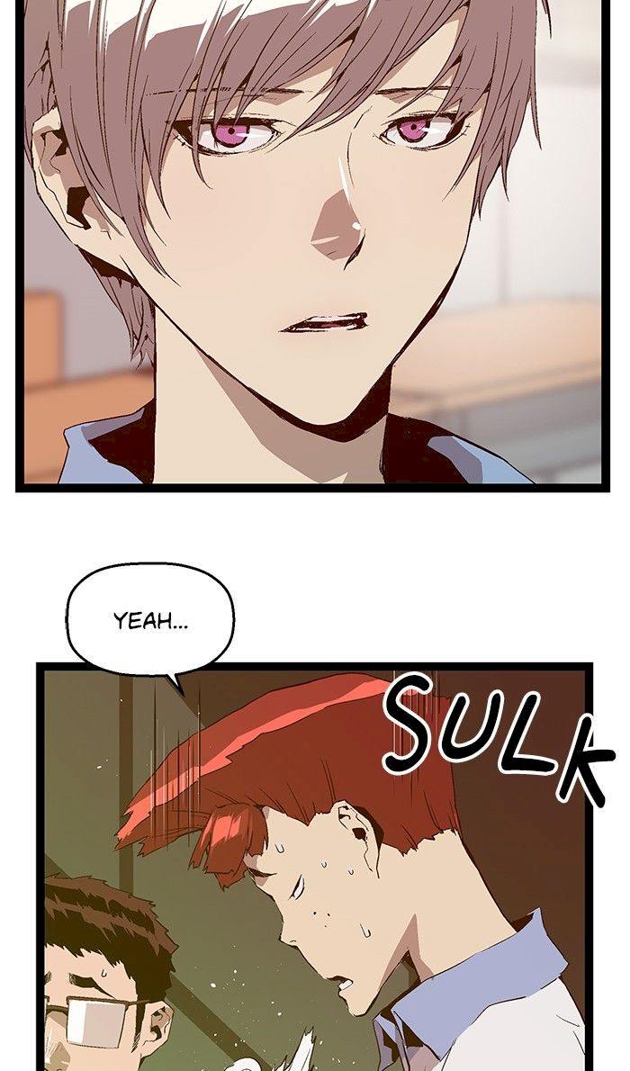 Weak Hero - Chapter 67 Page 16