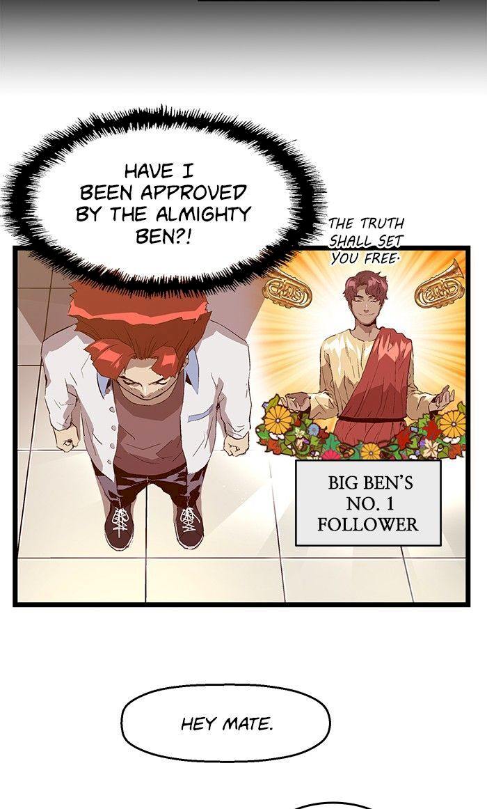 Weak Hero - Chapter 67 Page 27