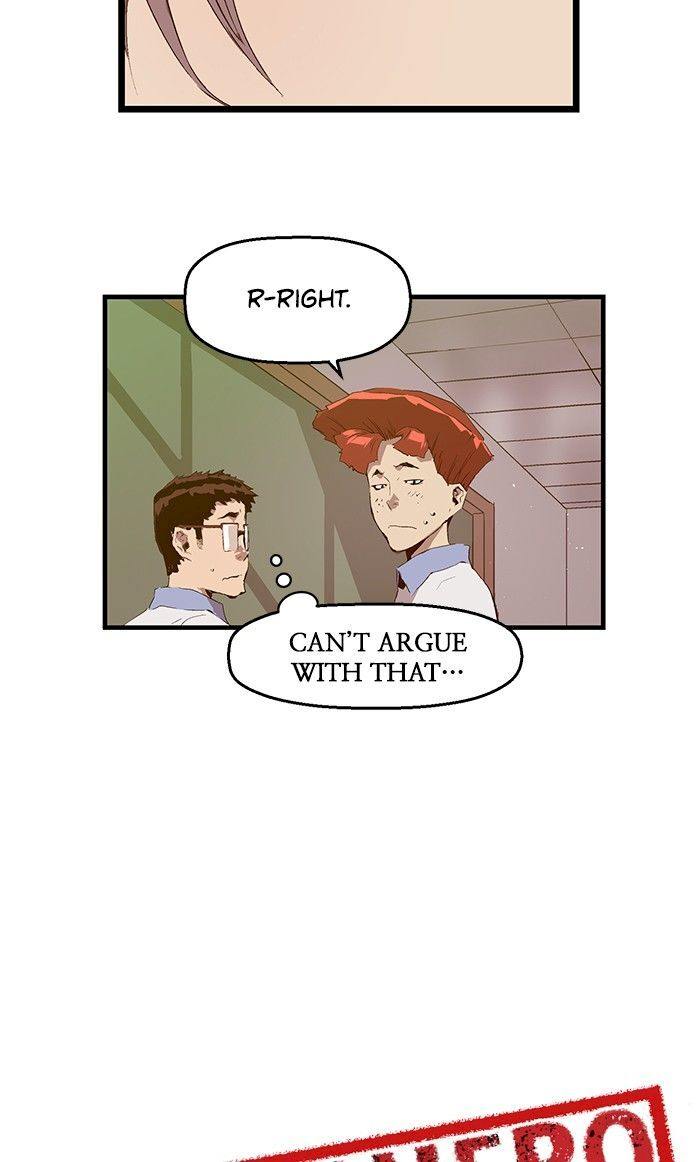 Weak Hero - Chapter 67 Page 30