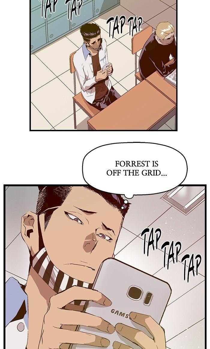 Weak Hero - Chapter 67 Page 32