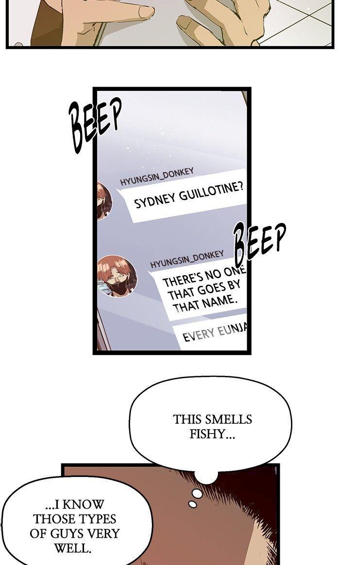 Weak Hero - Chapter 67 Page 33