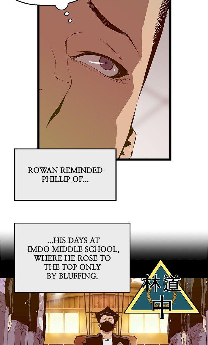 Weak Hero - Chapter 67 Page 34