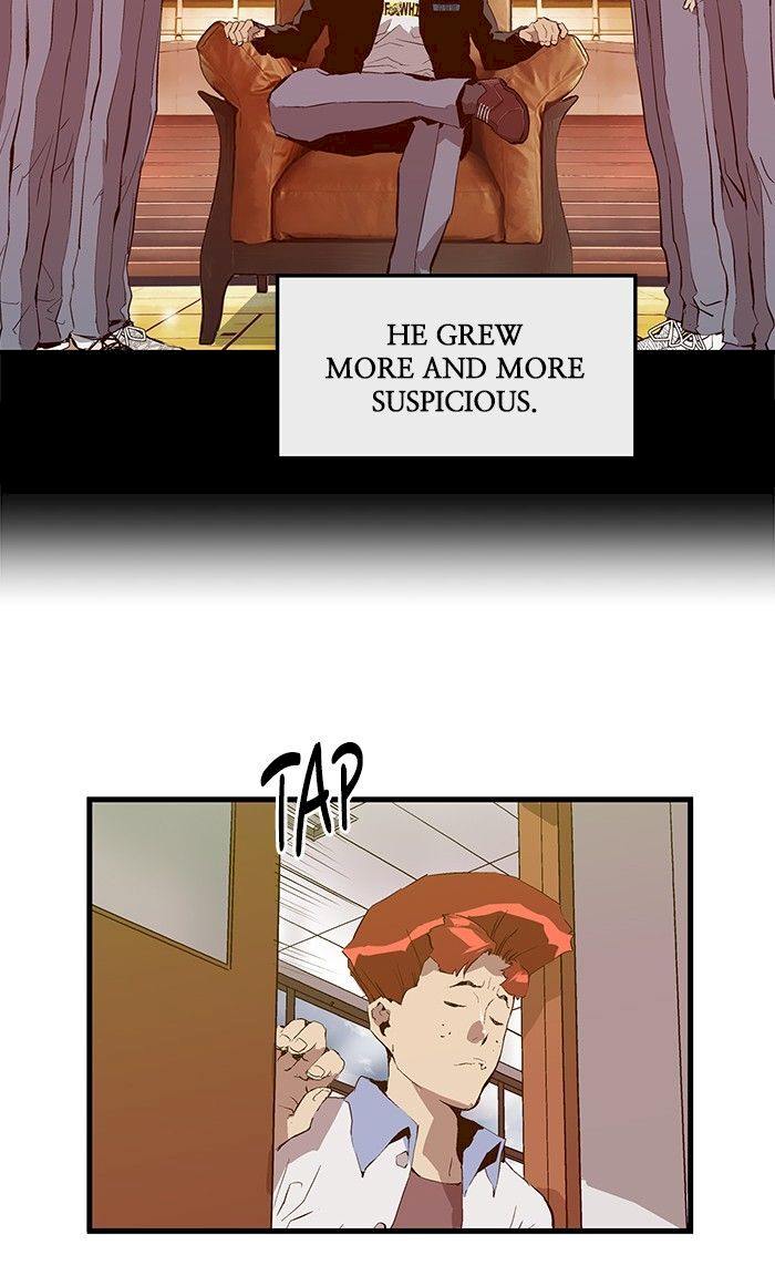 Weak Hero - Chapter 67 Page 35