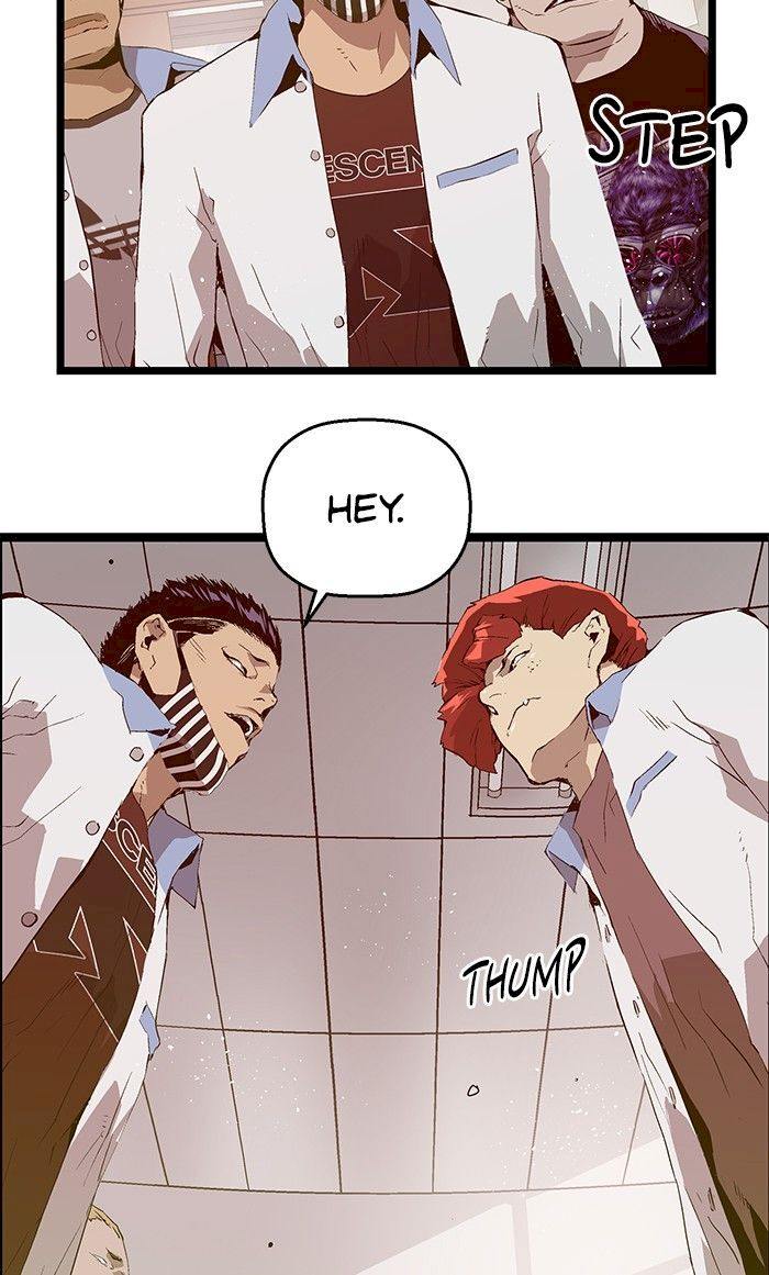 Weak Hero - Chapter 67 Page 41