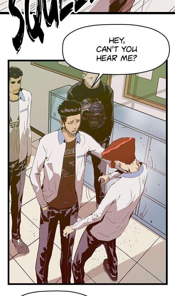 Weak Hero - Chapter 67 Page 48