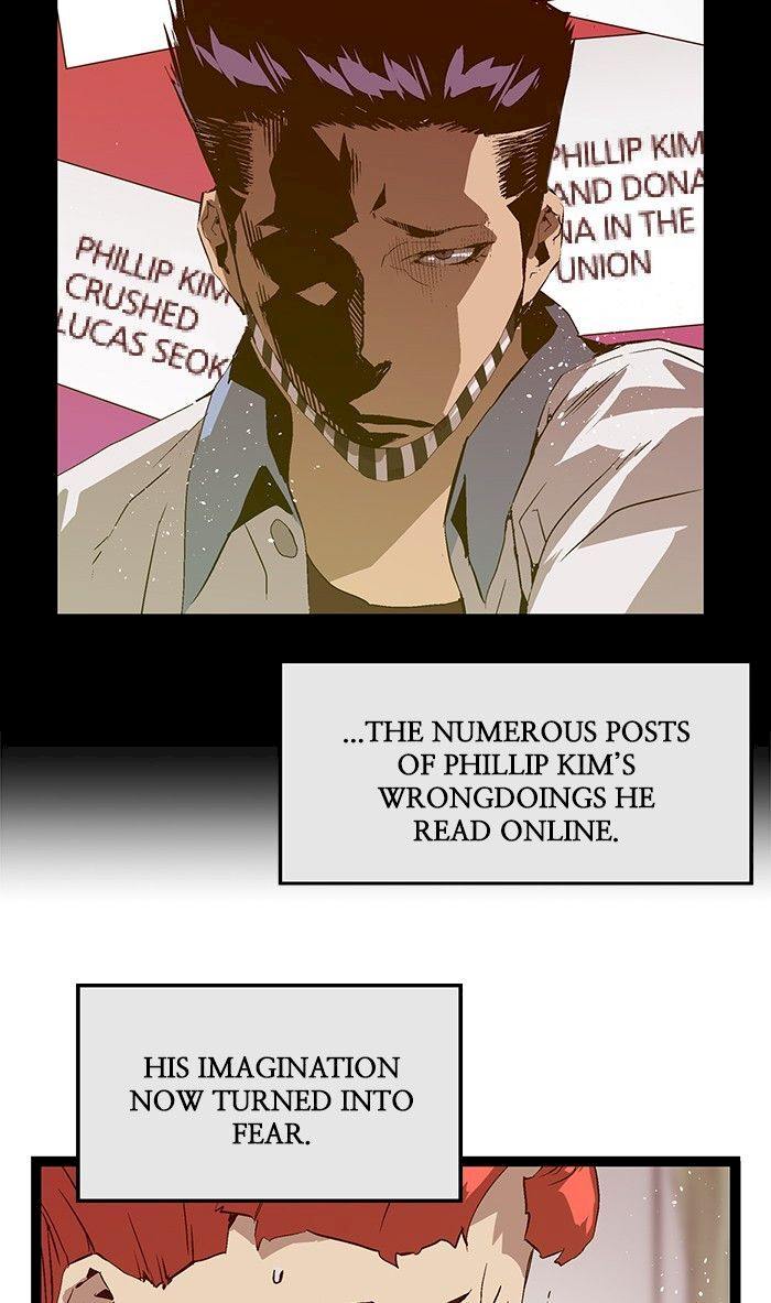 Weak Hero - Chapter 67 Page 50