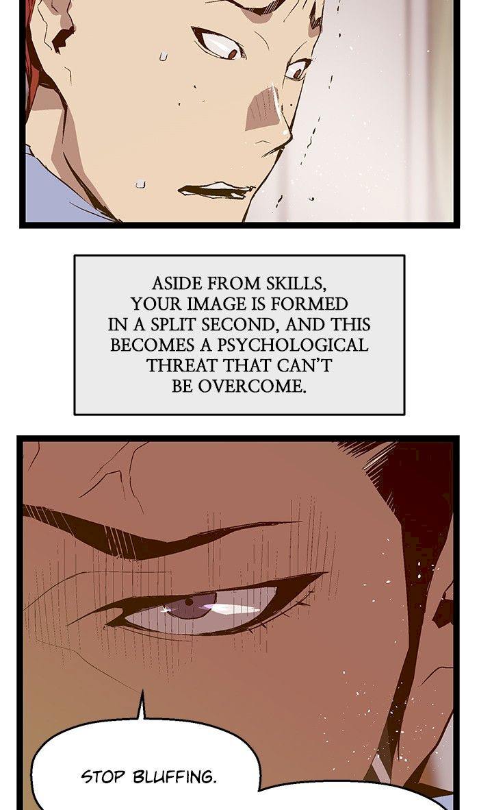 Weak Hero - Chapter 67 Page 51