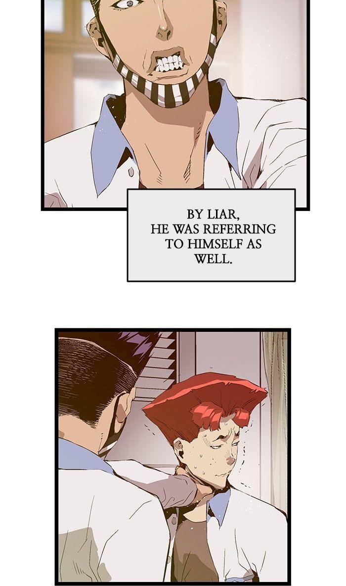 Weak Hero - Chapter 67 Page 53