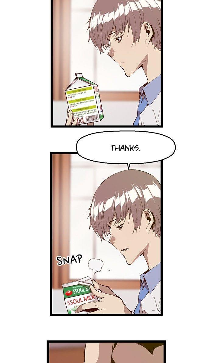 Weak Hero - Chapter 67 Page 8