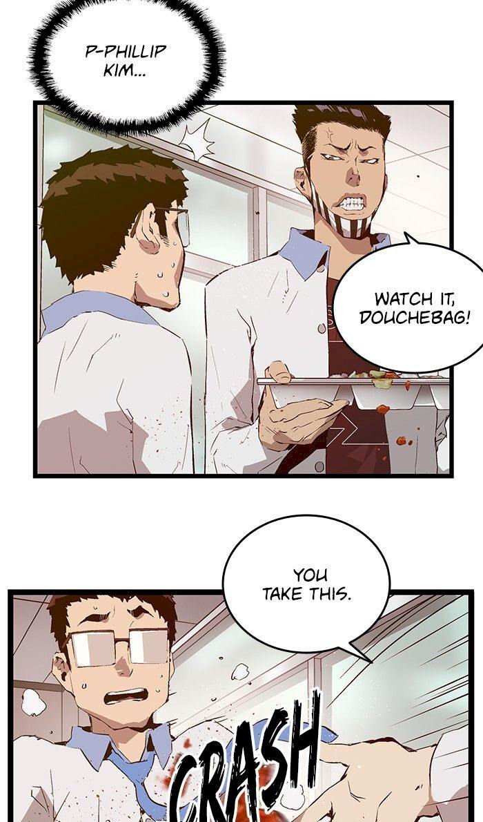 Weak Hero - Chapter 68 Page 7