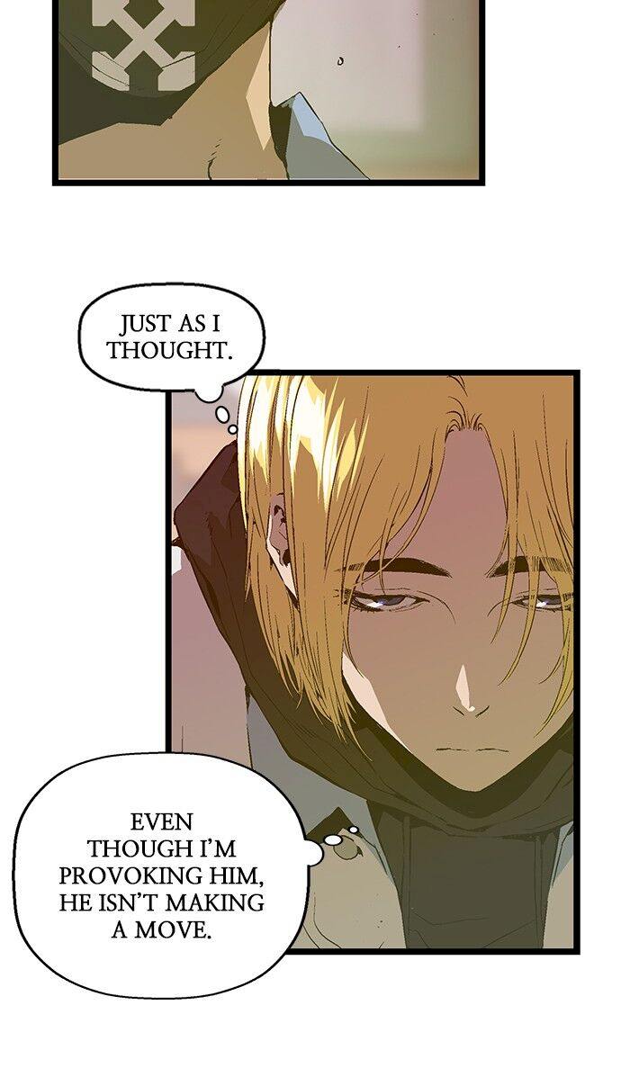 Weak Hero - Chapter 72 Page 8