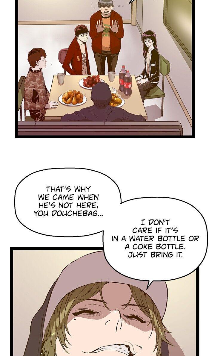 Weak Hero - Chapter 77 Page 33