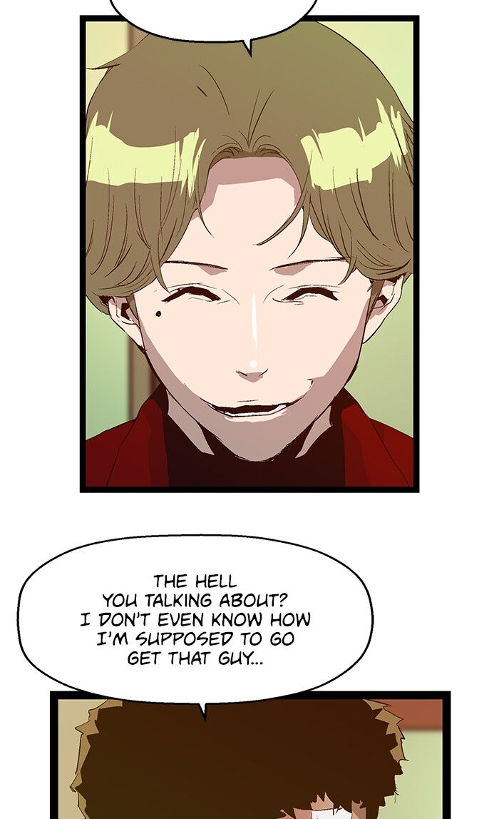 Weak Hero - Chapter 81 Page 43