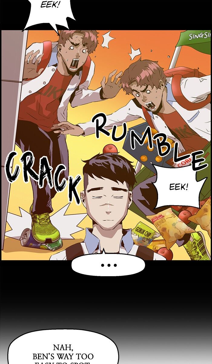 Weak Hero - Chapter 81 Page 6