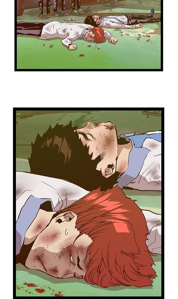 Weak Hero - Chapter 84 Page 15