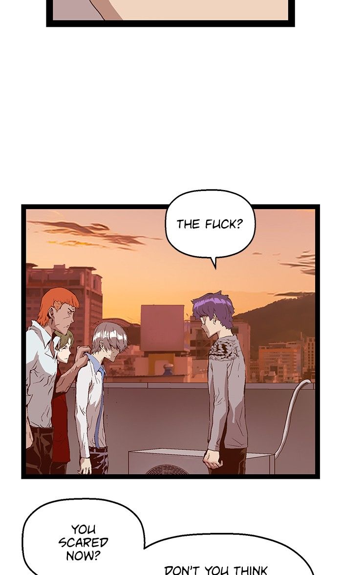 Weak Hero - Chapter 84 Page 18